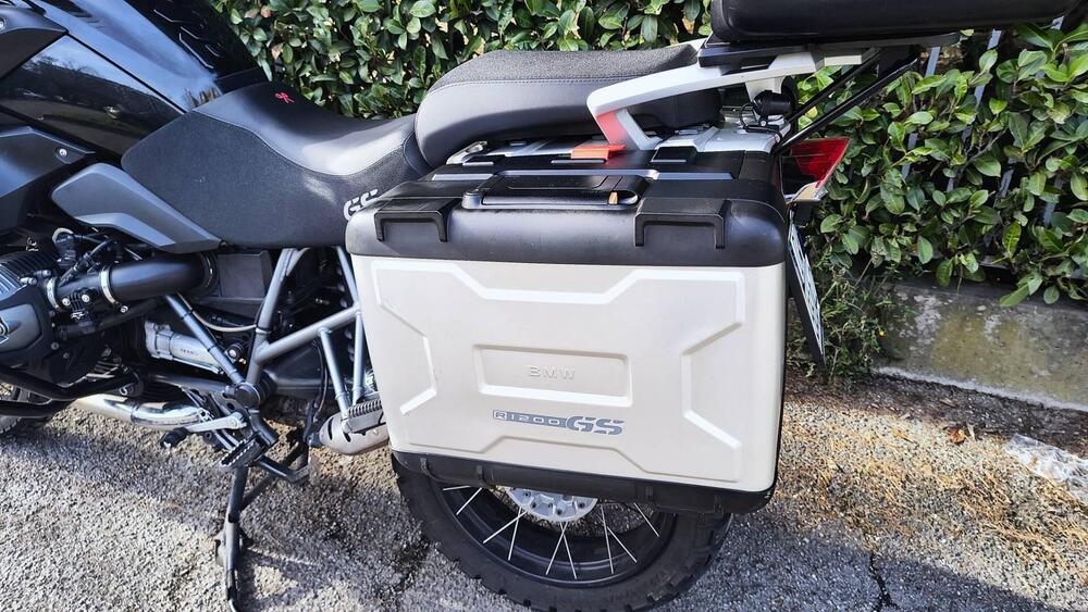 Bmw R 1200 GS (2010 - 12) (9)