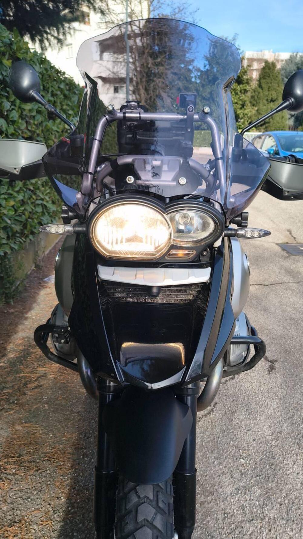 Bmw R 1200 GS (2010 - 12) (15)