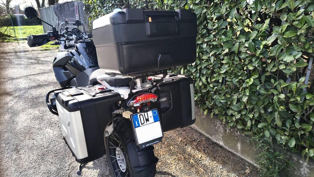 Bmw R 1200 GS (2010 - 12) (16)