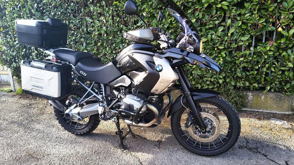 Bmw R 1200 GS (2010 - 12) (3)
