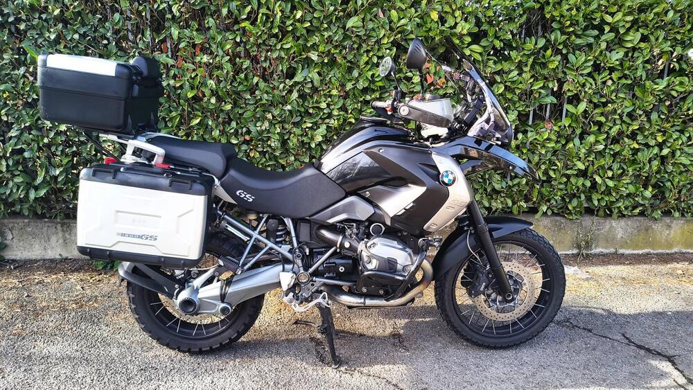 Bmw R 1200 GS (2010 - 12) (2)
