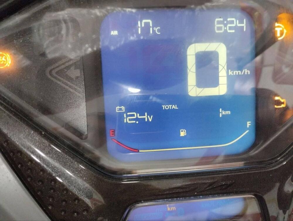 Honda SH 350i Sport (2025 - 26) (10)