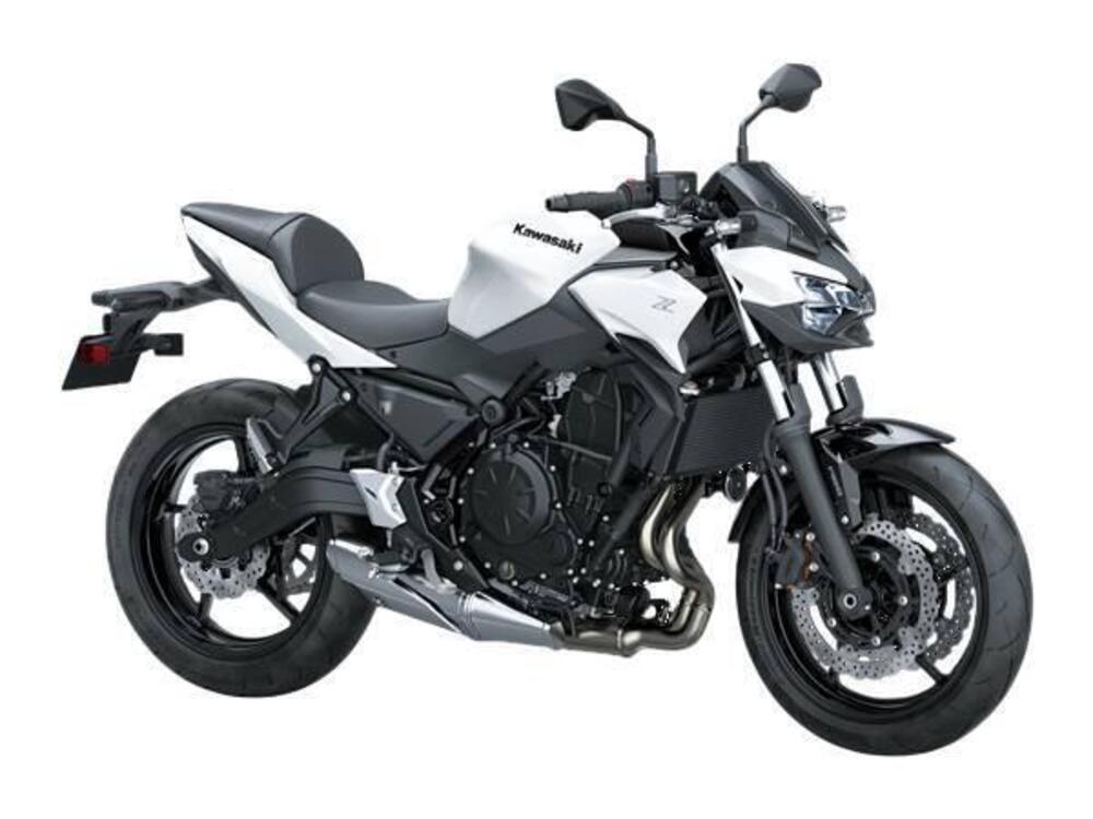 Kawasaki Z 650 (2025 - 26)