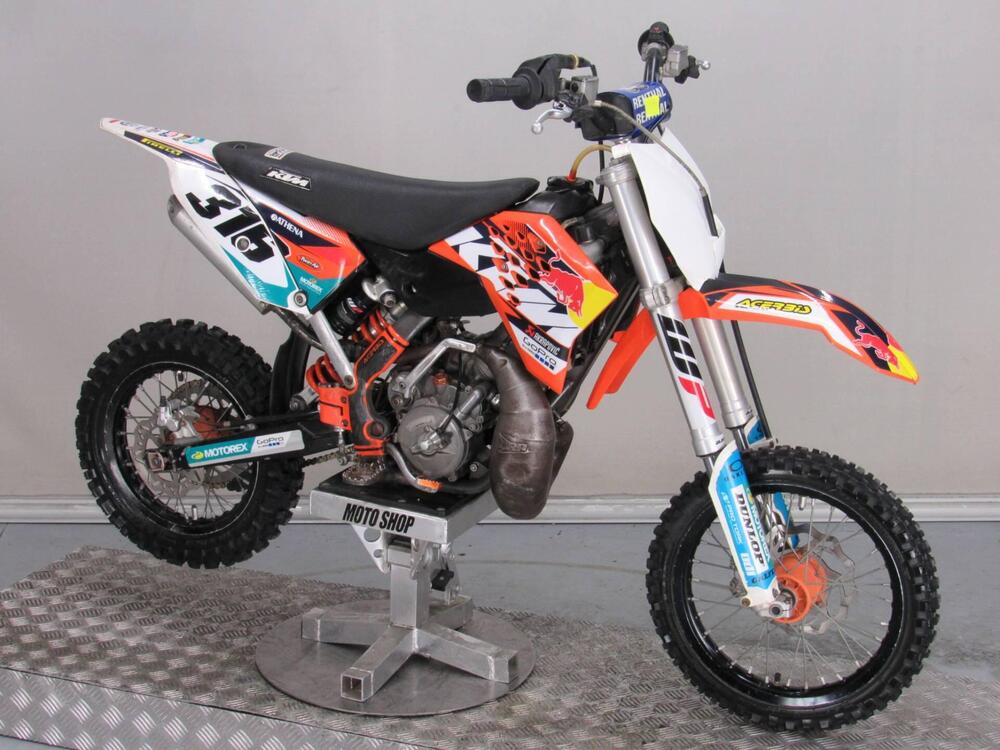 KTM 65 SX (2015) (9)