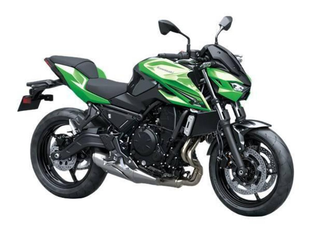 Kawasaki Z 650 S (2026)