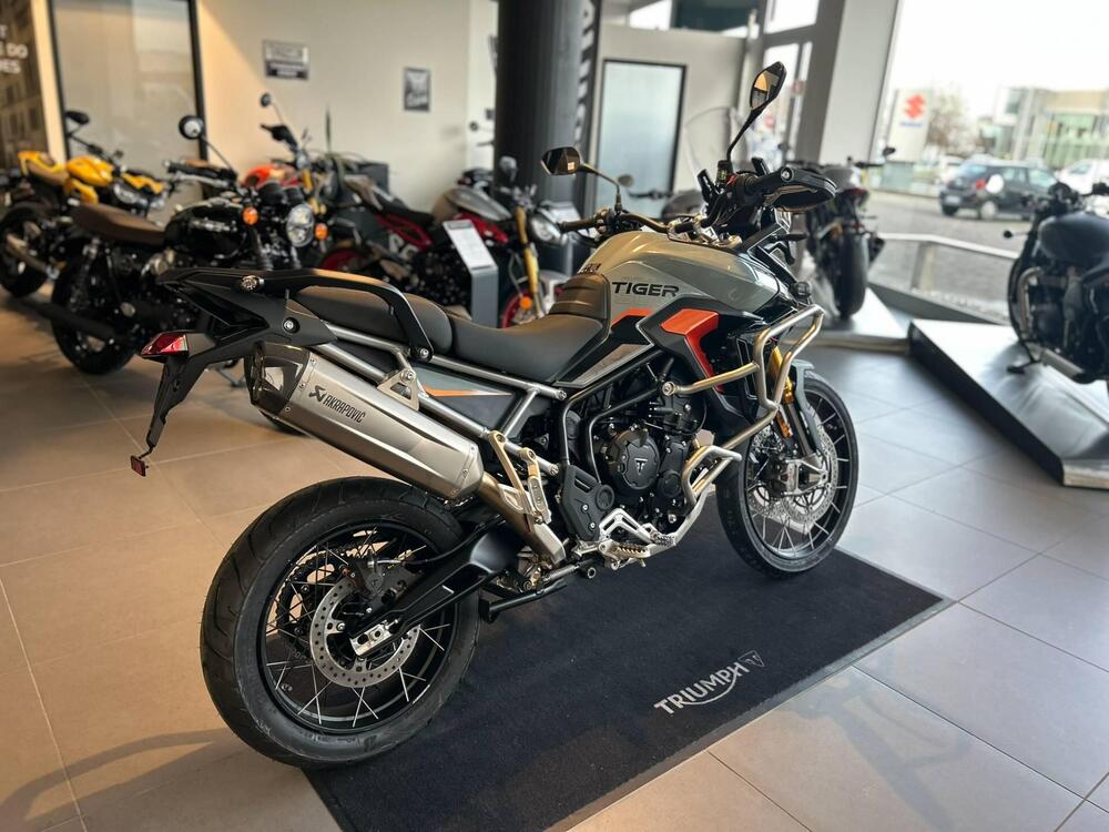 Triumph Tiger 900 Desert Special Edition (2026) (2)