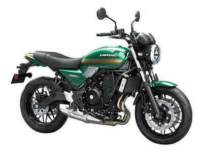 Kawasaki Z 650 RS (2025 - 26) nuova