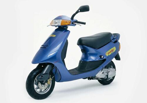 Aprilia Amico 50 a.e. (1991 - 92)