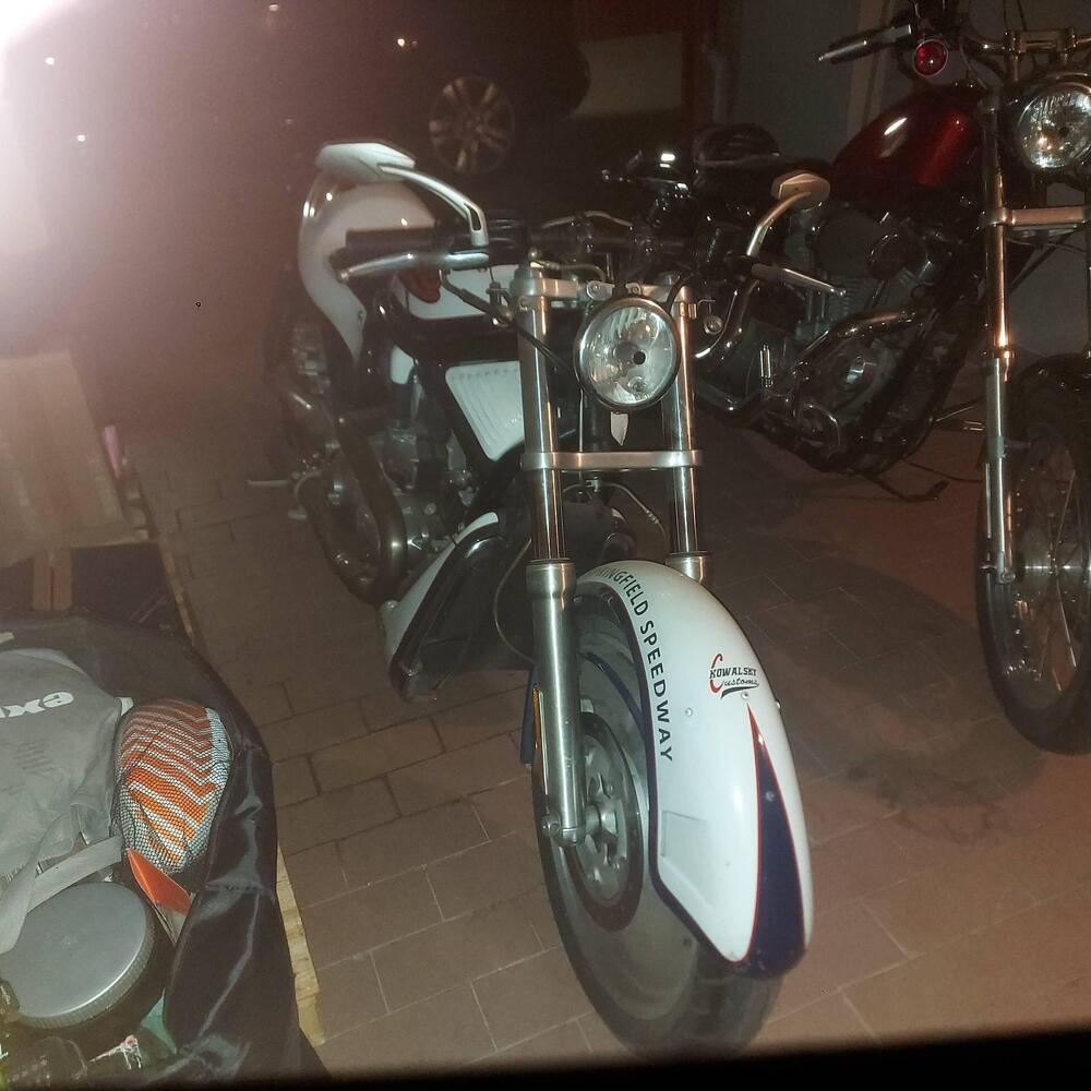 Harley-Davidson 1130 Street Rod (2006 - 07) - VRSCR (6)