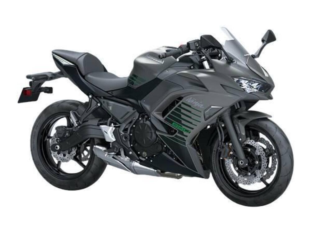 Kawasaki Ninja 650 (2025 - 26)