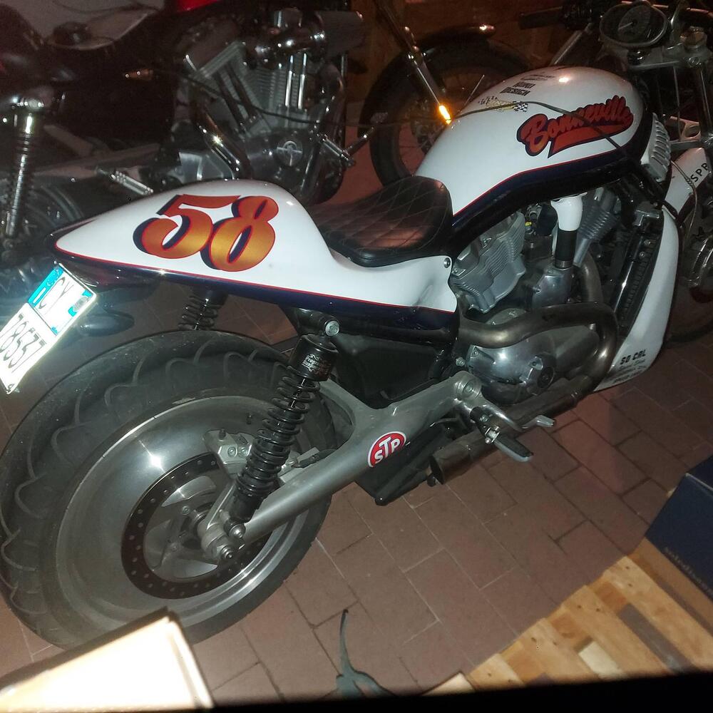 Harley-Davidson 1130 Street Rod (2006 - 07) - VRSCR (7)