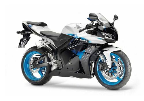 Honda CBR 600 RR C-ABS (2009 - 12)