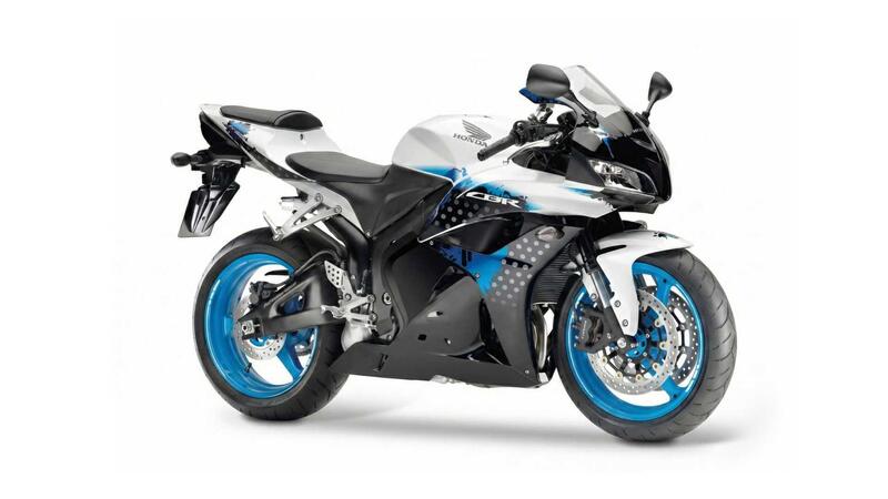 Honda CBR 600 RR CBR 600 RR (2009 - 12)