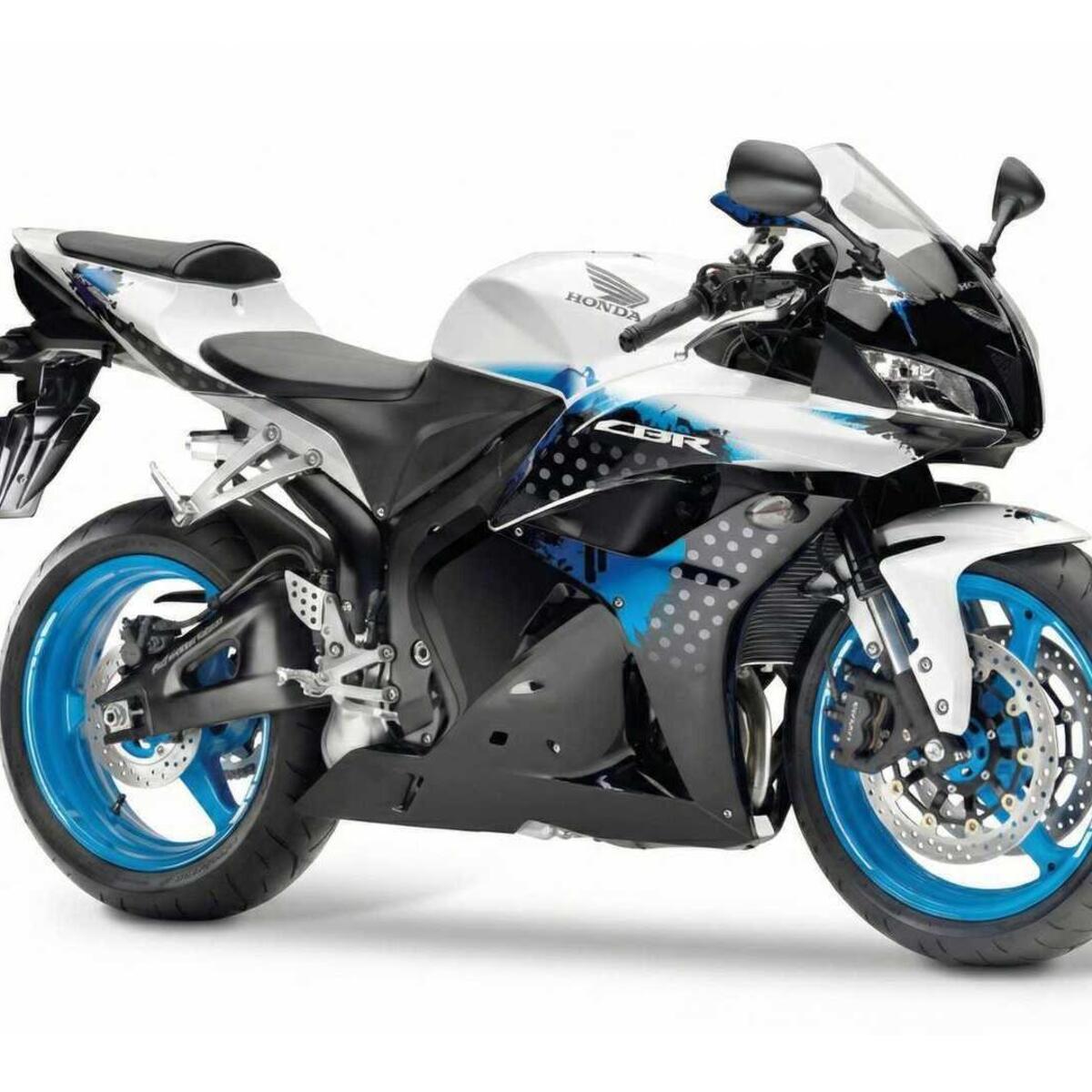 Honda CBR 600 RR (2009 - 12)