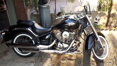 Kawasaki Vulcan VN 900 Classic (2006 - 10) usata