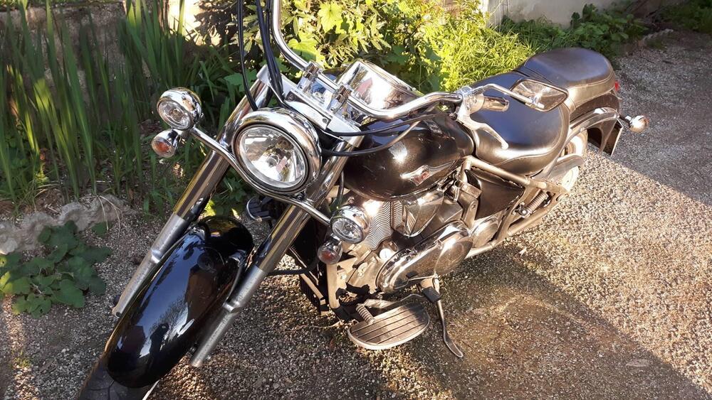 Kawasaki Vulcan VN 900 Classic (2006 - 10) (4)