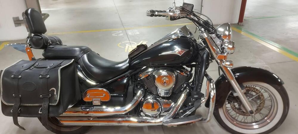 Kawasaki Vulcan VN 900 Classic (2006 - 10) (5)