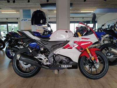 Yamaha YZF R125 (2023 - 26) nuova