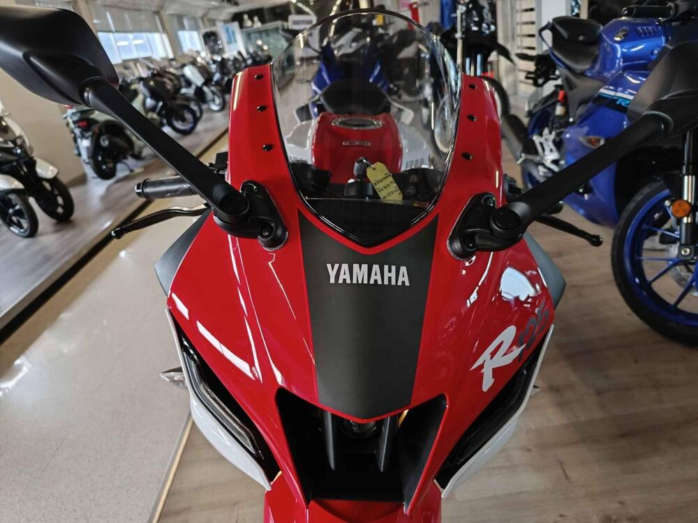Yamaha YZF R125 (2023 - 26) (4)