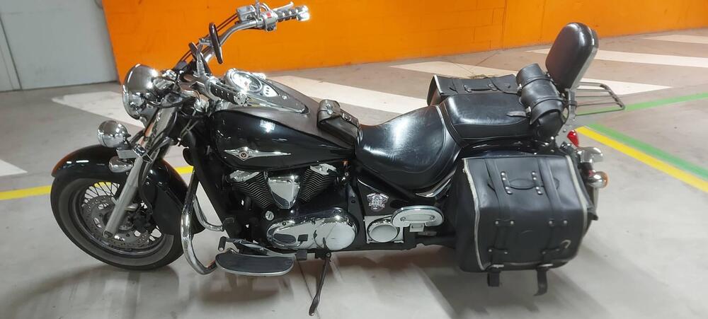 Kawasaki Vulcan VN 900 Classic (2006 - 10) (6)