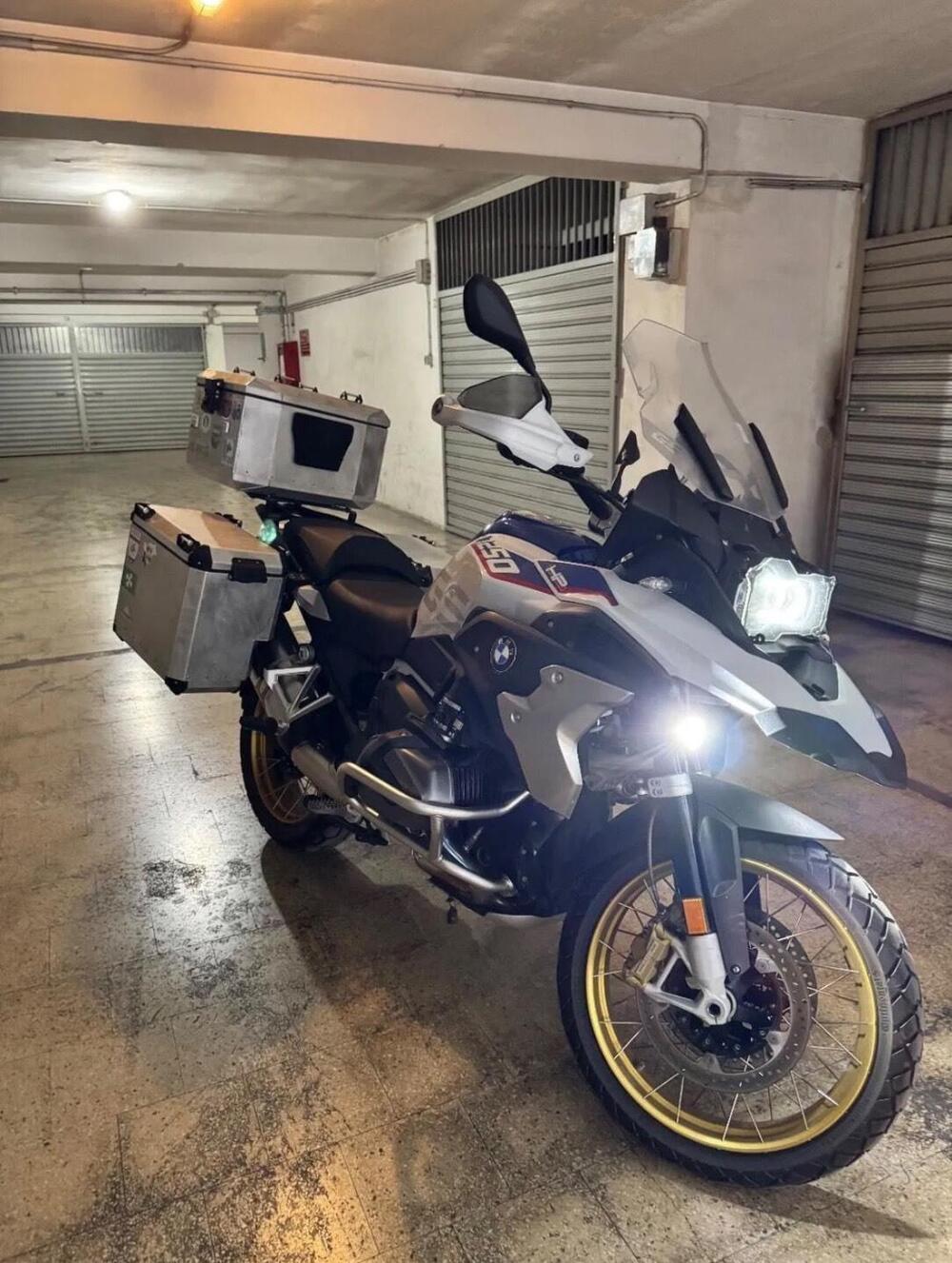 Bmw R 1250 GS (2019 - 20) (3)