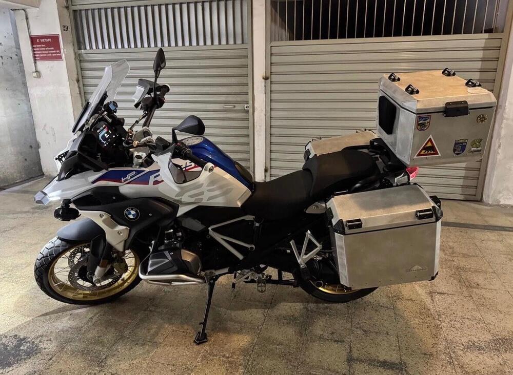 Bmw R 1250 GS (2019 - 20) (5)