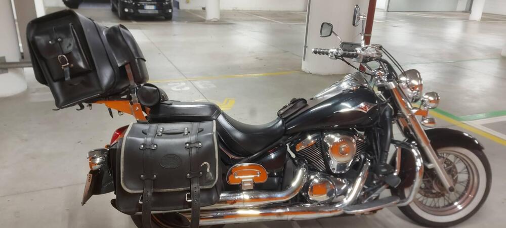 Kawasaki Vulcan VN 900 Classic (2006 - 10) (7)