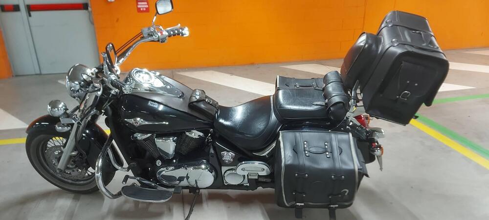 Kawasaki Vulcan VN 900 Classic (2006 - 10) (8)