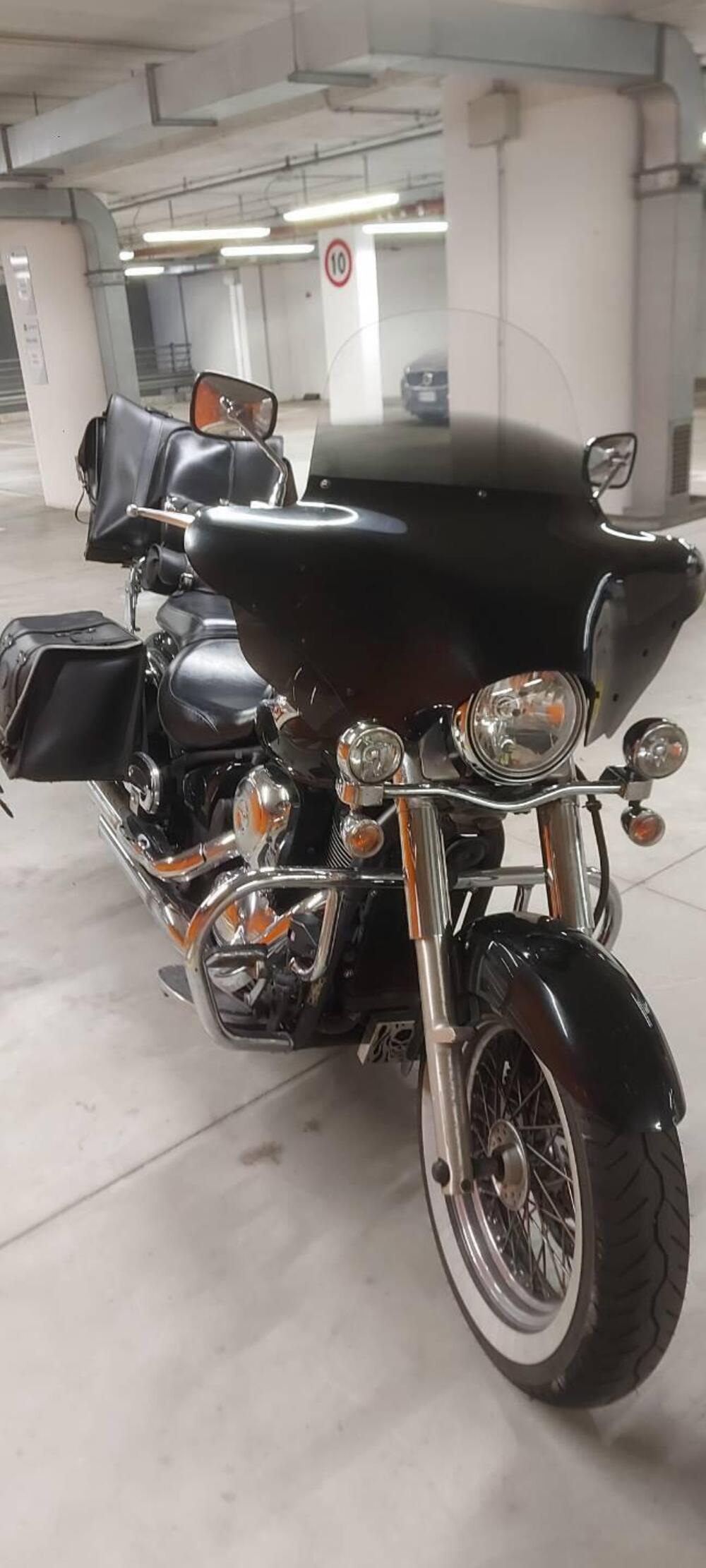 Kawasaki Vulcan VN 900 Classic (2006 - 10) (11)