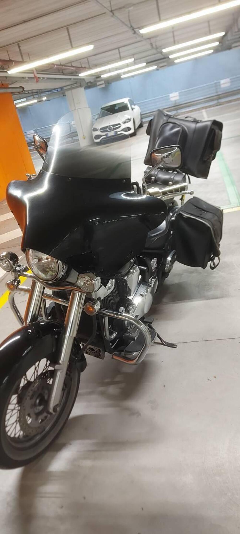 Kawasaki Vulcan VN 900 Classic (2006 - 10) (12)