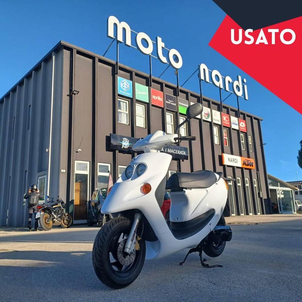 Malaguti F10 50 Jet Line (1999 - 06)