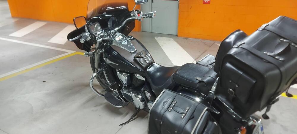 Kawasaki Vulcan VN 900 Classic (2006 - 10) (14)