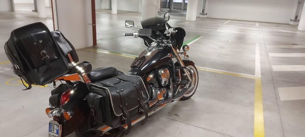 Kawasaki Vulcan VN 900 Classic (2006 - 10) (15)