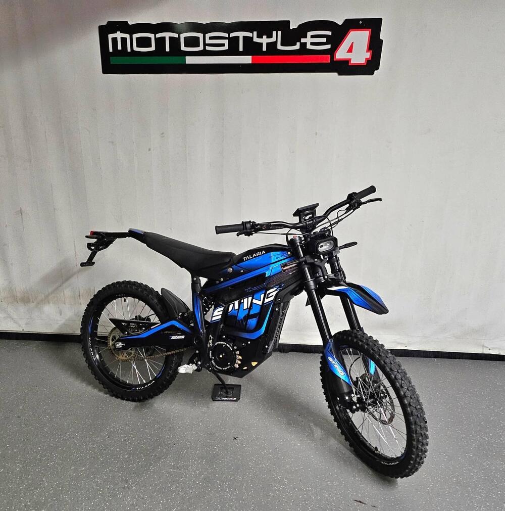 Talaria Moto Sting TL4000 R L1e (2023 - 26)