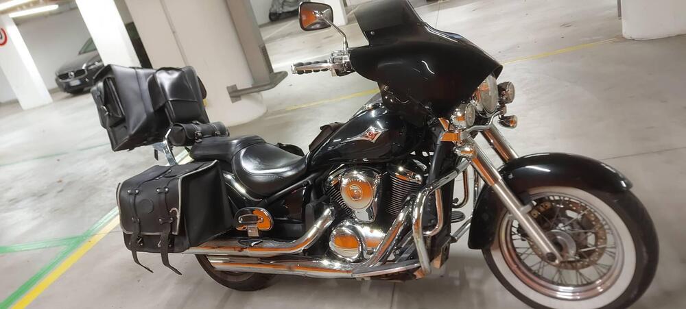 Kawasaki Vulcan VN 900 Classic (2006 - 10) (16)