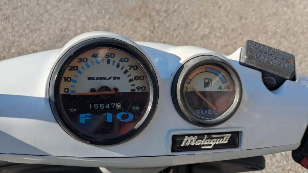 Malaguti F10 50 Jet Line (1999 - 06) (7)