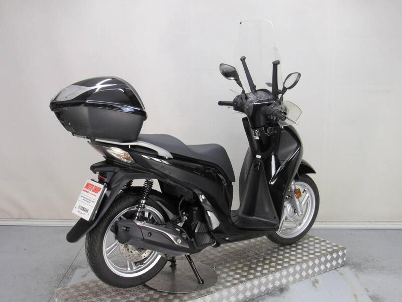Honda SH 150i (2017 - 19) (6)
