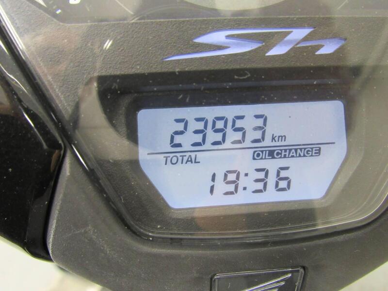 Honda SH 150i (2017 - 19) (7)