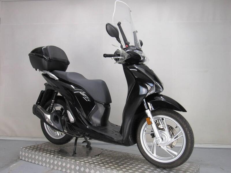 Honda SH 150i (2017 - 19) (8)