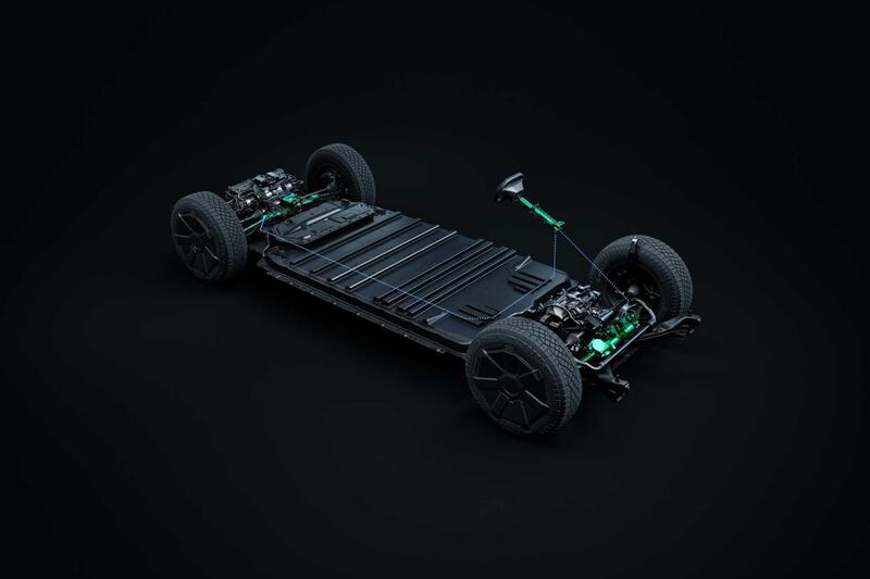 La batteria da 123 kWh del Tesla Cybertruck