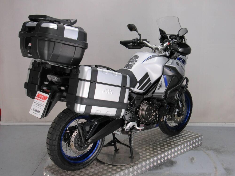 Yamaha XT1200Z Super Ténéré Worldcrosser (2015 - 16) (6)