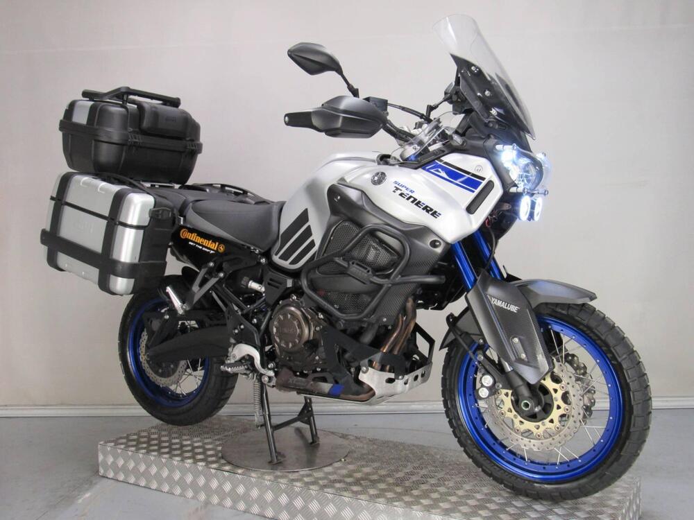 Yamaha XT1200Z Super Ténéré Worldcrosser (2015 - 16) (8)