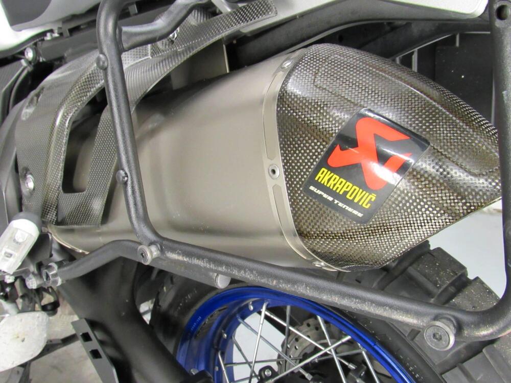 Yamaha XT1200Z Super Ténéré Worldcrosser (2015 - 16) (16)