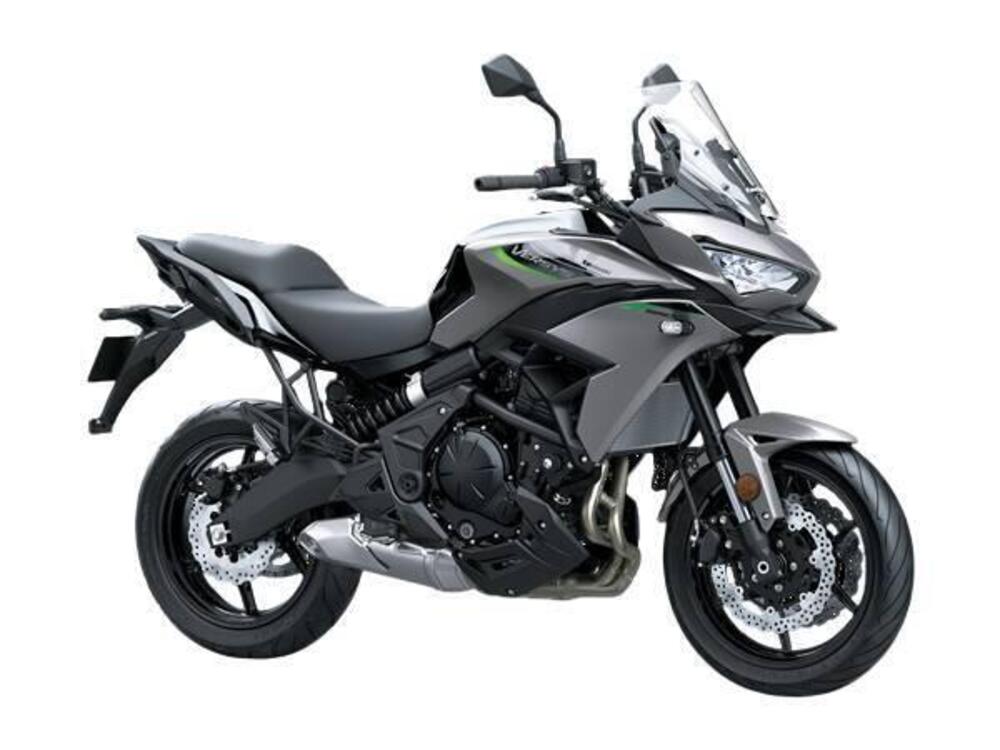 Kawasaki Versys 650 (2025 - 26)