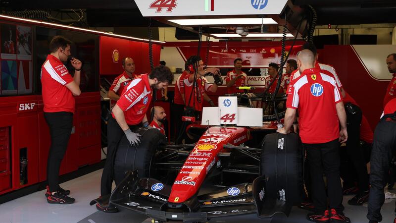 F1 2026. Test prestagionali Bahrain: Antonelli in testa nel Day 3. Nessun problema al motore Ferrari per Hamilton: la spiegazione