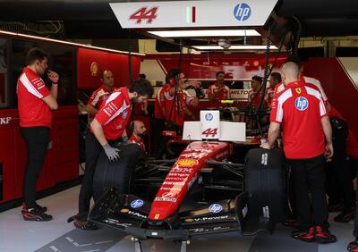 F1 2026. Test prestagionali Bahrain: Antonelli in testa nel Day 3. Nessun problema al motore Ferrari per Hamilton: la spiegazione