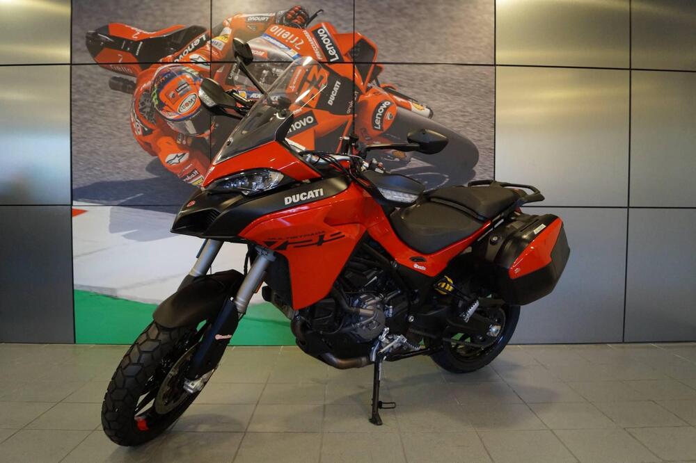 Ducati Multistrada V2 S (2022 - 24) (2)