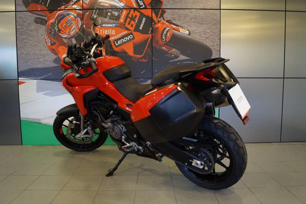 Ducati Multistrada V2 S (2022 - 24) (3)