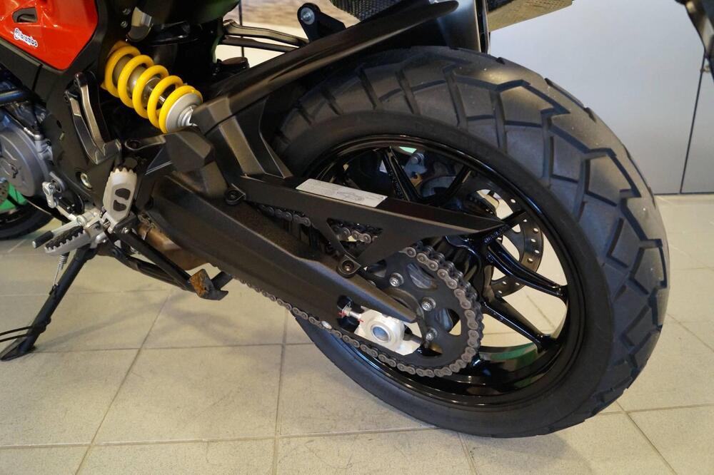 Ducati Multistrada V2 S (2022 - 24) (7)