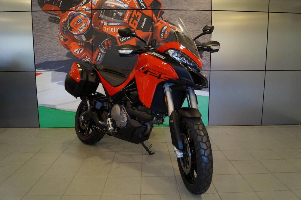Ducati Multistrada V2 S (2022 - 24)